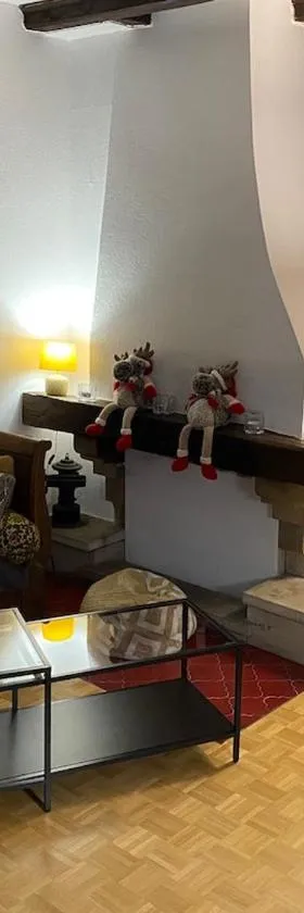 CHALET DE MANU，位于Sondernach的酒店