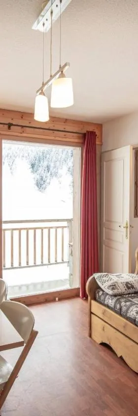 Chalets de Florence FORET & FAMILLE appartements by AlpVision Résidences，位于瓦尔弗雷加斯的酒店