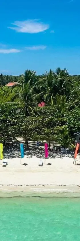 North Ville Beach Resort powered by Cocotel，位于班塔延岛的酒店