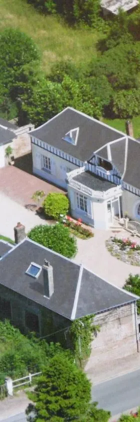 La Maison d'Antoine，位于Maison-Ponthieu的酒店