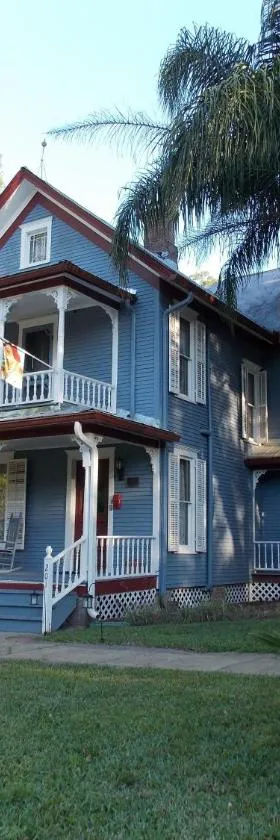 The Ann Stevens House，位于Cassadaga的酒店