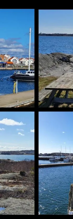 Skärgårdsidyll på Björkö med gångavstånd till havet，位于Skarvik的酒店