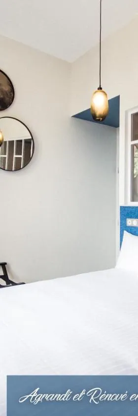 Logis Villa C Hôtel，位于布尔日的酒店