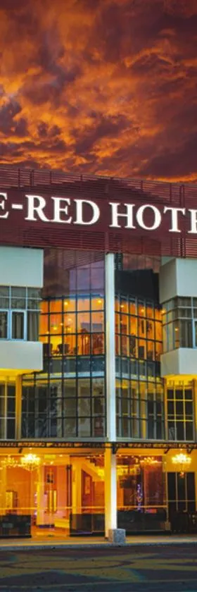 ERNES Hotel Alma Bukit Mertajam，位于大山脚的酒店