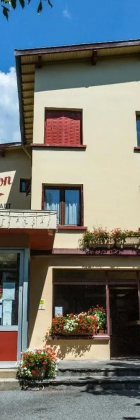 Hôtel Restaurant Pavillon Carina，位于加普的酒店