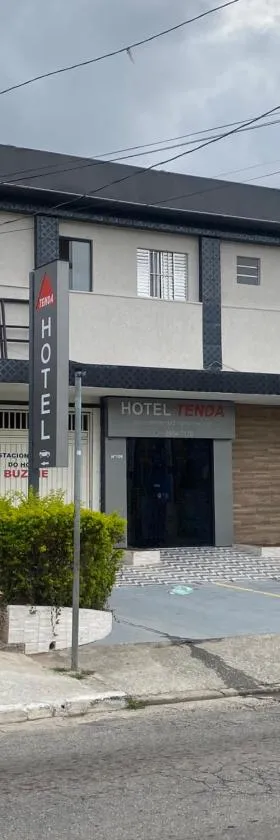 HOTEL TENDA，位于圣保罗的酒店