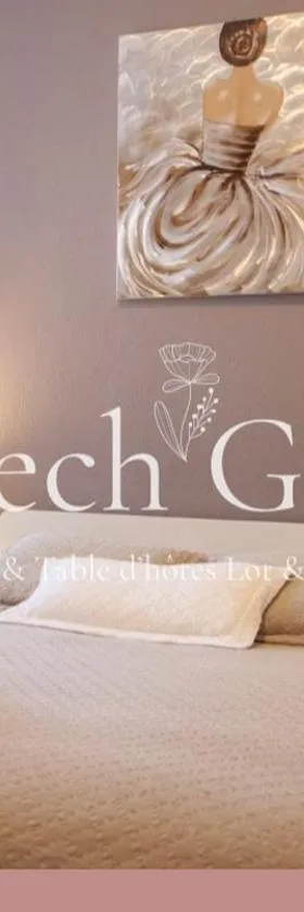 Chambres & Tables d'hôtes Le Pech Grand，位于圣索泽的酒店