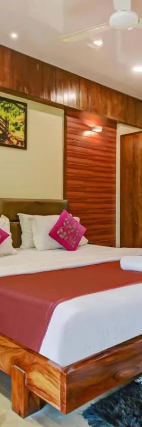 Hotel Shree Daan，位于瓦皮的酒店