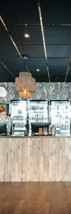 厄斯特松德酒店，位于厄斯特松德的酒店