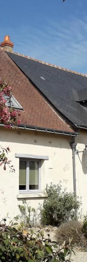 Gîte La Fortaiserie，位于Rillé的酒店