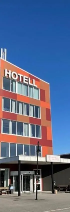 Hotell Årjäng，位于奥尔延的酒店