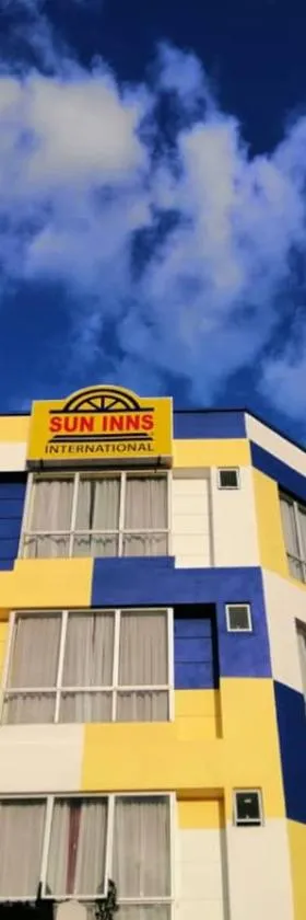 Sun Inns Hotel Meru Raya，位于Chemor的酒店