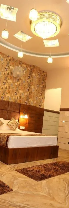 The Park View Hotel，位于阿姆利则的酒店