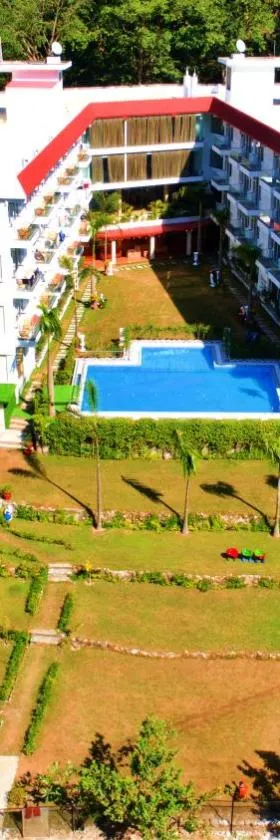 Avenue 18 Resort，位于瑞诗凯诗的酒店