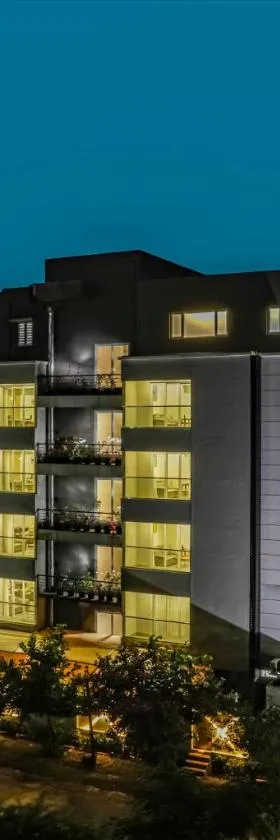 Floressa Randa Business Hotel，位于钦奈的酒店