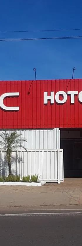 Classic Hotel e Motel，位于南圣克鲁斯的酒店