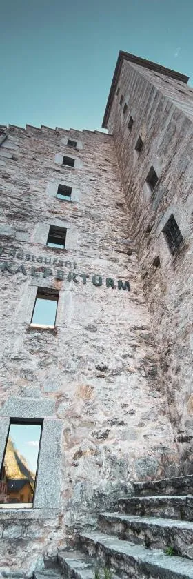 Hotel Restaurant Stockalperturm，位于刚多的酒店