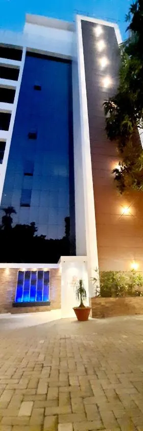 Iswarya Residency，位于戈德亚姆的酒店