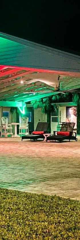 A1A Ocean Club，位于弗拉格勒海滩的酒店