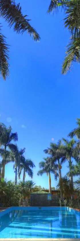 古迪文迪汽车旅馆，位于贡迪温迪的酒店