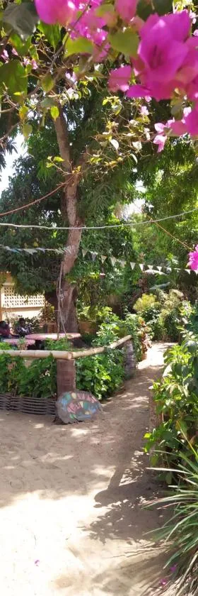 Centre Touristique et Culturel Casamance，位于Diakène Ouolof的酒店