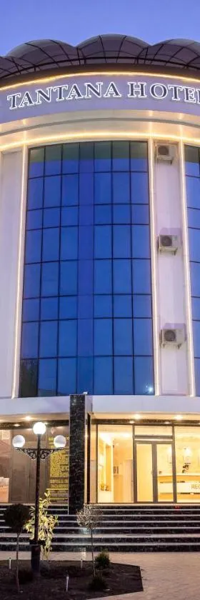 Tantana Hotel，位于费尔干纳的酒店