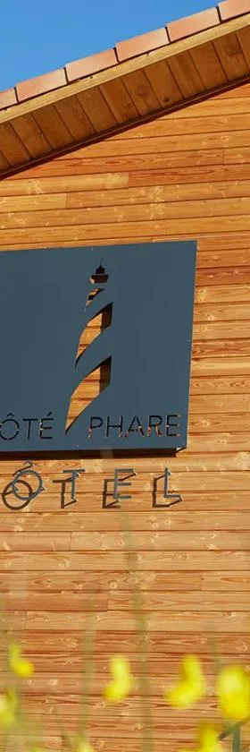 HOTEL COTE PHARE，位于孔蒂莱班的酒店