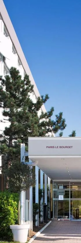 Mercure Paris Le Bourget Aeroport，位于勒布朗-梅尼尔的酒店