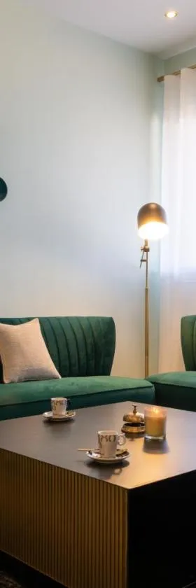 The Originals Boutique, Hôtel Porte de Dieppe，位于锡河边的圣奥班的酒店