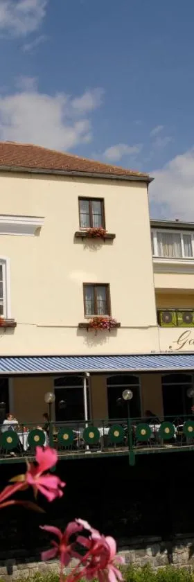 Gästehaus Klinglhuber，位于多瑙河畔克雷姆斯的酒店