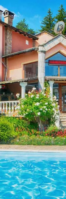 Vila Kalvachevi，位于西格伏沙尔克的酒店