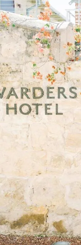 Garde and Warders Hotel，位于弗里曼特的酒店
