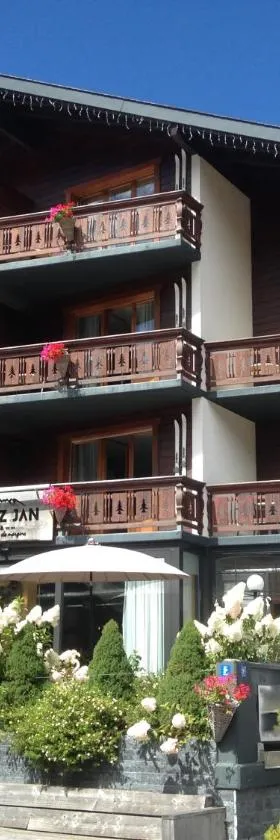 Boutique-Hôtel Chez Jan，位于莫尔金斯的酒店