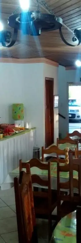 Aconchego Canastra Hotel，位于瓦尔任博尼塔的酒店
