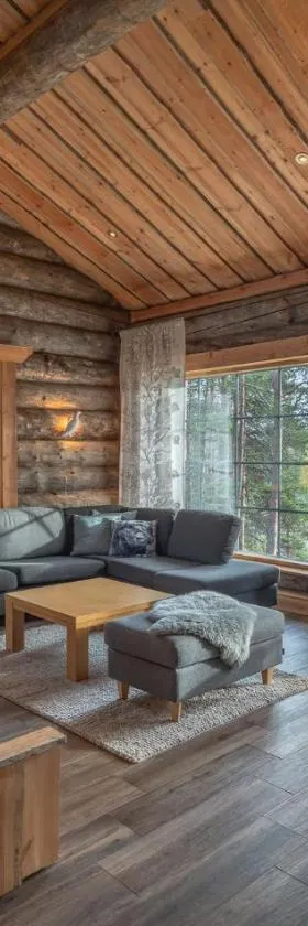 Wilderness Hotel Nellim & Igloos，位于伊纳利的酒店