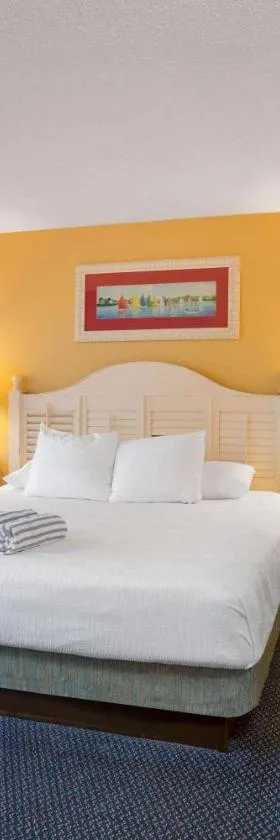 Ocean Club Resort Myrtle Beach a Ramada by Wyndham，位于默特尔比奇的酒店
