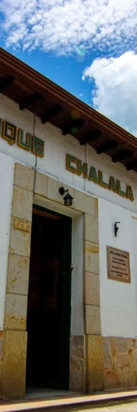 Hotel Cacique Chalalá，位于Charalá的酒店