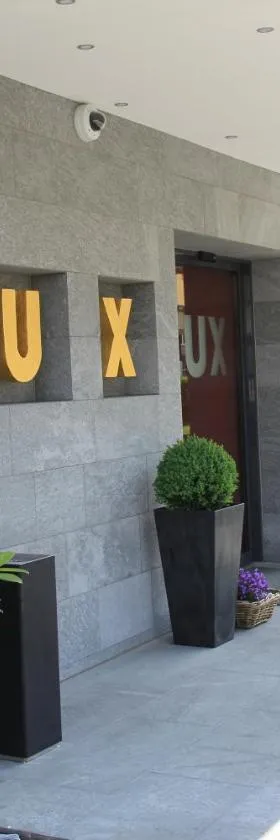 拉克斯商务酒店，位于卢塞恩的酒店