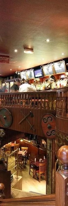 Logis Hôtel Restaurant Le Drakkar，位于芒德的酒店