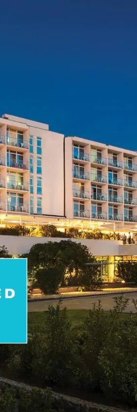 Magal Maradiso Hotel by Aminess，位于奈维斯的酒店