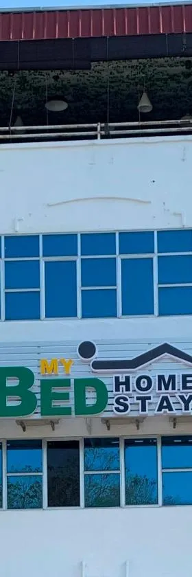 MyBed Homestay，位于巴东勿刹的酒店