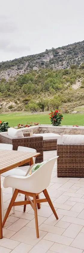 El Mirador de Oter，位于Oter的酒店
