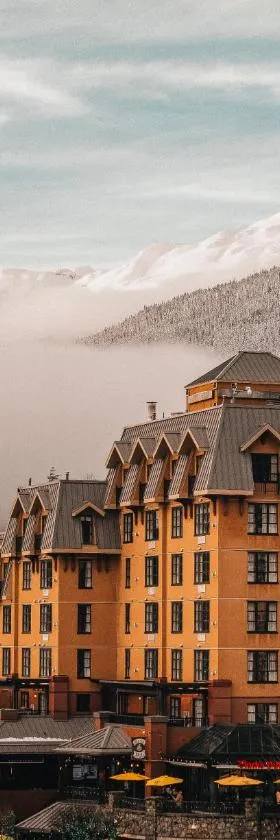 Sundial Hotel，位于惠斯勒的酒店