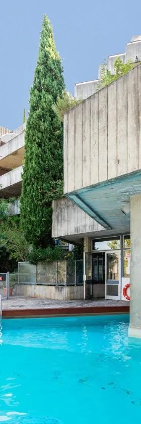 SOWELL Family Le Vallon，位于格罗斯皮耶尔雷的酒店