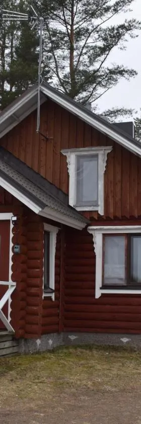 Kaijansaaren Lomamökit，位于Tölvä的酒店