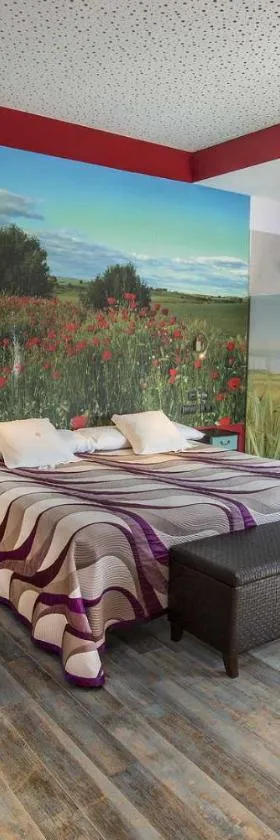 Hotel SPA El Lagar de Isilla，位于La Vid y Barrios的酒店