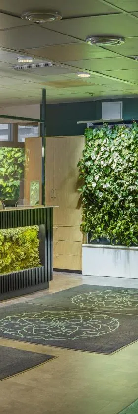 GreenStar Hotel Lahti，位于拉赫蒂的酒店