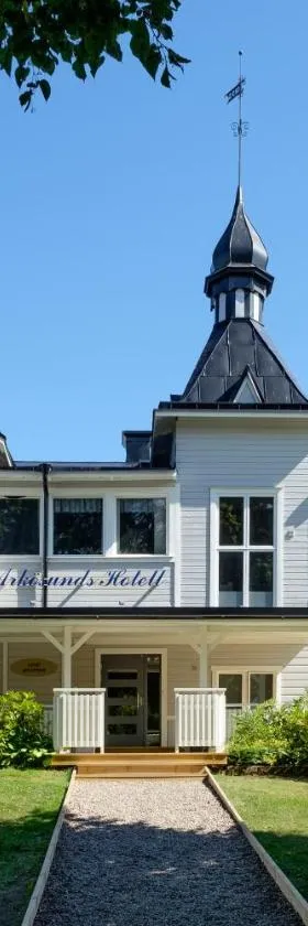Arkösunds Hotell，位于Arkösund的酒店