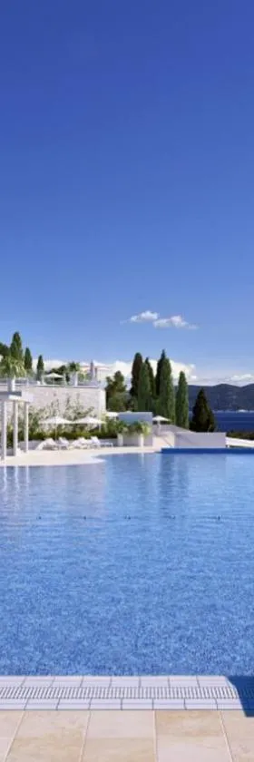 Valamar Bellevue Resort，位于拉巴克的酒店
