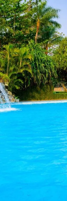 SUITE 1 CLUB CAMPESTRE，位于圣克鲁斯的酒店